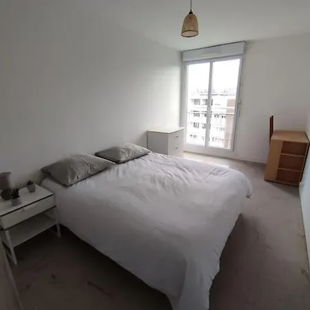 Proche Stade Et Parc Expo Апартаменты