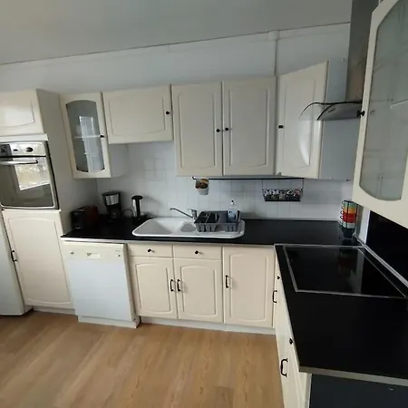 Appartement Proche Stade Et Parc Expo Nantes