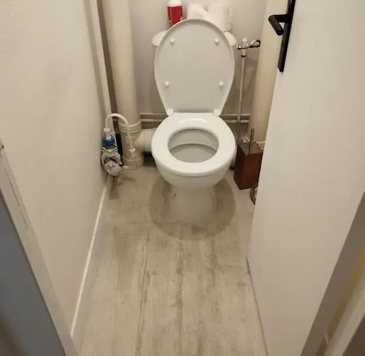 Proche Stade Et Parc Expo Appartement