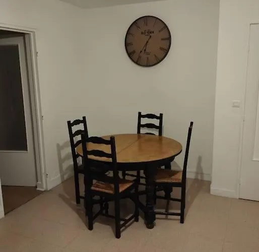 Proche Stade Et Parc Expo 公寓 *