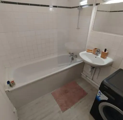 Appartement Proche Stade Et Parc Expo *