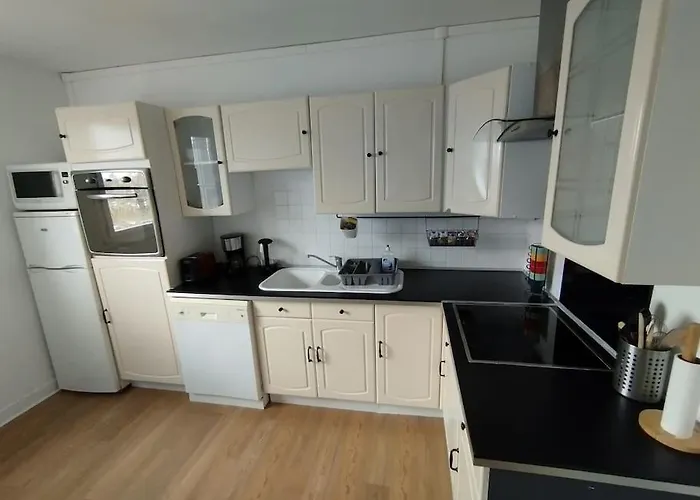 Appartement Proche Stade Et Parc Expo Nantes