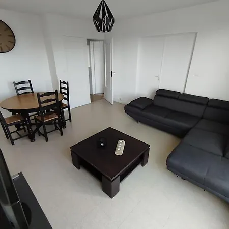 Appartement Proche Stade Et Parc Expo