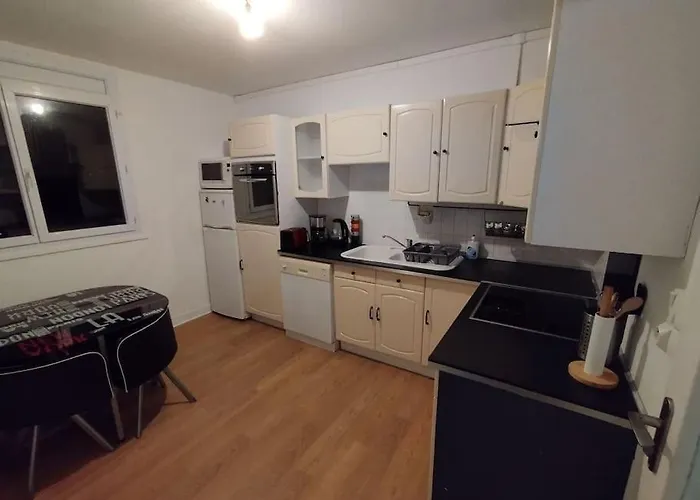 Proche Stade Et Parc Expo * نانت